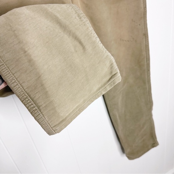 USED R.M. Williams Moleskin Work Pants/Trousers - Picture 8 of 11